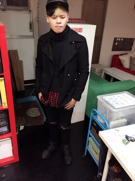 Hung Jingさんのコーディネート