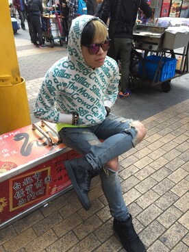 Hung Jingさんのコーディネート