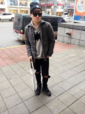 Hung Jingさんのコーディネート