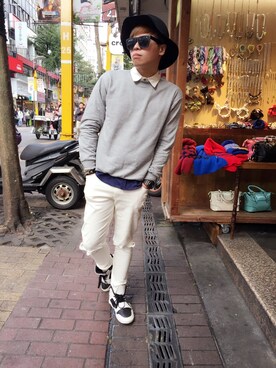 Hung Jingさんのコーディネート