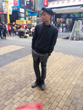 Hung Jingさんのコーディネート