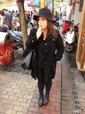 Hung Jingさんのコーディネート