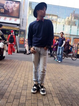 Hung Jingさんのコーディネート