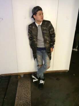 Hung Jingさんのコーディネート