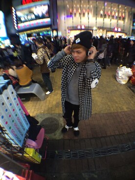 Hung Jingさんのコーディネート