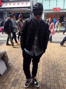 Hung Jingさんのコーディネート