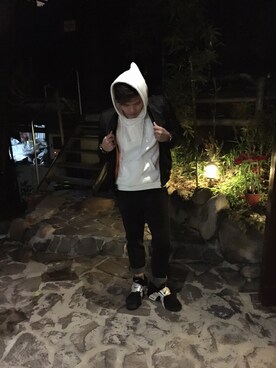 Hung Jingさんのコーディネート