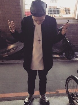 Hung Jingさんのコーディネート