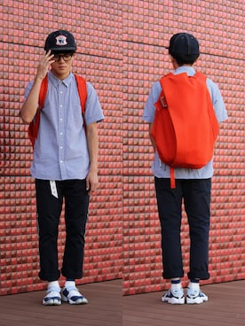 田村 健一さんのコーディネート