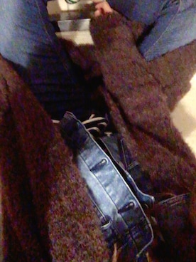 しょこすけさん（レディース・152cm）の秋コーディネート