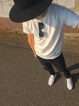 HIROKIさん（メンズ・173cm）の秋コーディネート