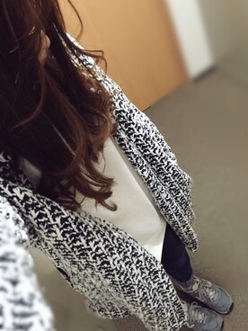 chansanaさん（レディース・154cm）の春コーディネート