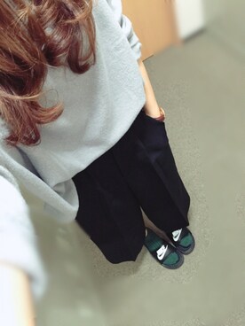 chansanaさんのコーディネート