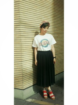mocoさんのコーディネート