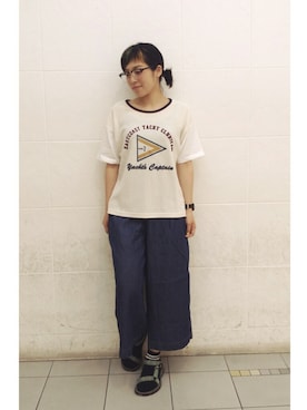 mocoさんのコーディネート