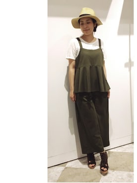 mocoさんのコーディネート