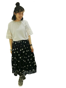 mocoさんのコーディネート