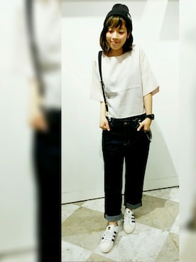 mocoさんのコーディネート