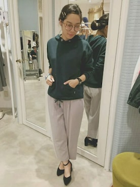 mocoさんのコーディネート
