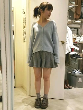 mocoさんのコーディネート