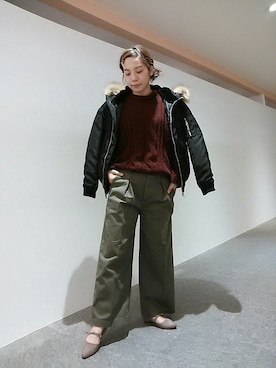 mocoさんのコーディネート