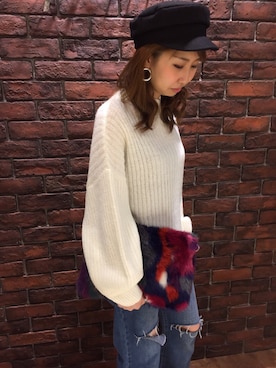 SpRay札幌ＰＡＲＣＯさんのコーディネート