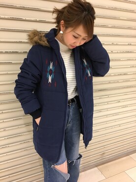 SpRay札幌ＰＡＲＣＯさんのコーディネート