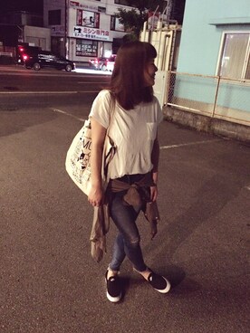 ちょみさんのコーディネート