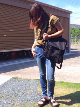 ちょみさんのコーディネート