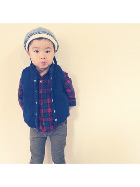 きなこさんのコーディネート