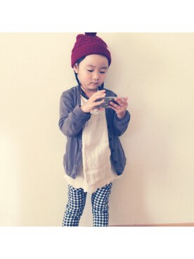 きなこさんのコーディネート