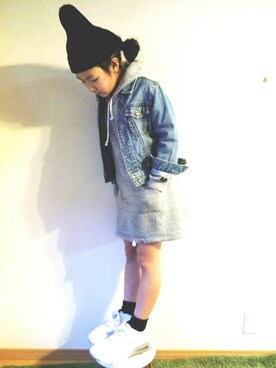 きなこさんのコーディネート