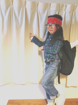 きなこさんのコーディネート