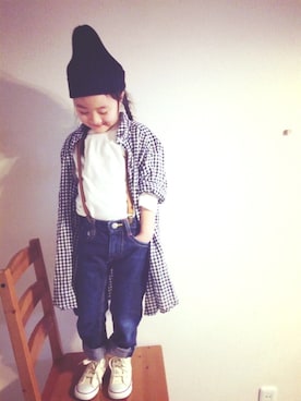 きなこさんのコーディネート