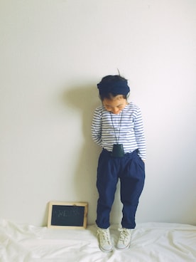 きなこさんのコーディネート