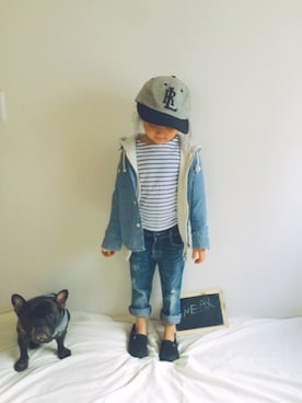 きなこさんのコーディネート