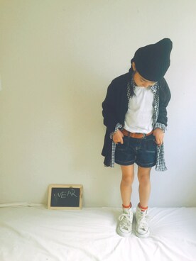 きなこさんのコーディネート