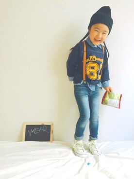 きなこさんのコーディネート