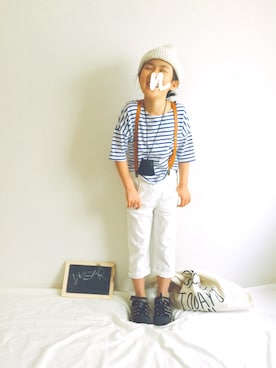 きなこさんのコーディネート