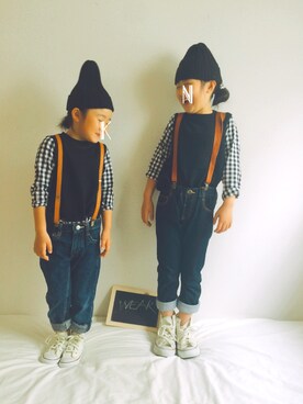 きなこさんのコーディネート