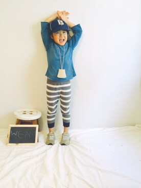 きなこさんのコーディネート