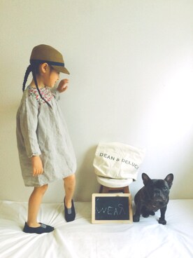 きなこさんのコーディネート