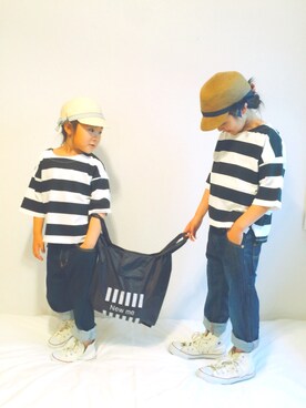 きなこさんのコーディネート