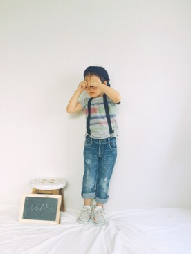 きなこさんのコーディネート