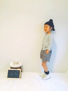 きなこさんのコーディネート