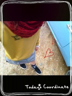 m i h oさんのコーディネート