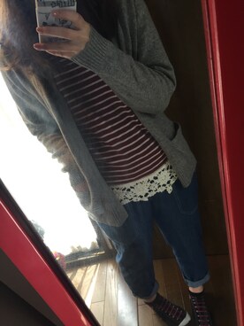 m i h oさんのコーディネート