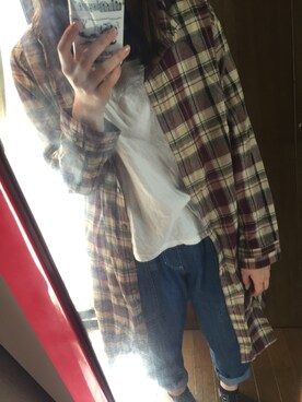 m i h oさんのコーディネート