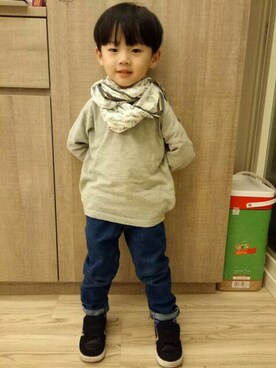 Kay Linさんのコーディネート