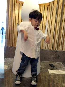 Kay Linさんのコーディネート